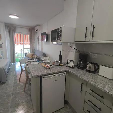 Grace Pool Apartment Benalmádena Exterior photo
