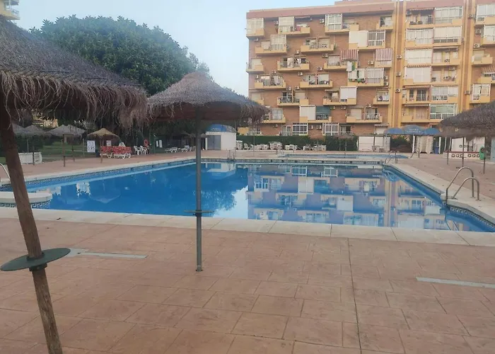 Grace Pool Apartment Benalmadena