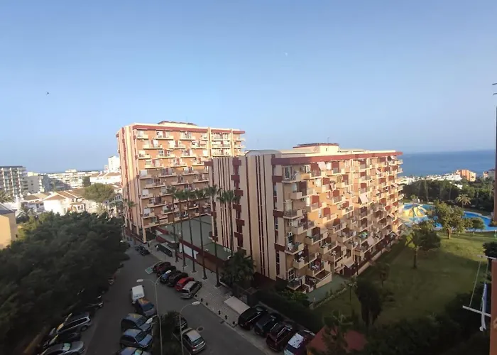 Grace Pool Apartment Benalmadena