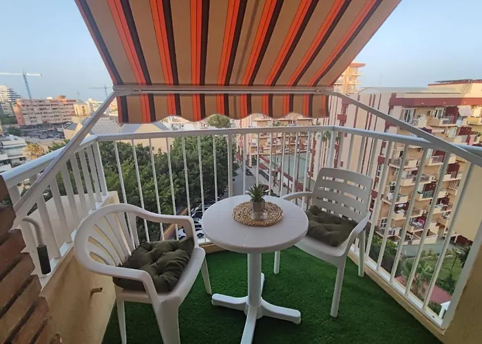 Grace Pool Apartment Benalmadena